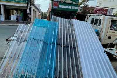 Tấm Lấy Sáng Polycarbonate An Gia Hưng
