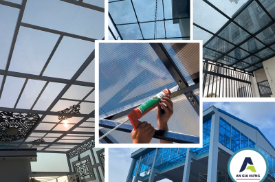 Tấm Poly Chống Nóng – Giải Pháp Tiết Kiệm Điện Hiệu Quả - An Gia Hưng