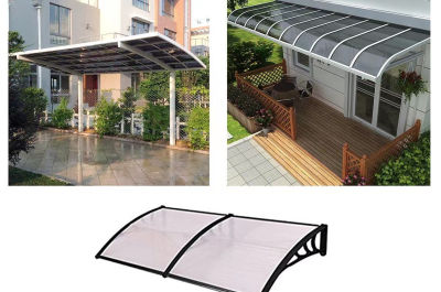 ỨNG DỤNG CỦA TẤM POLYCARBONATE TRONG CUỘC SỐNG