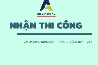 Nhận thi công các các công trình lấy sáng tại Tp.HCM