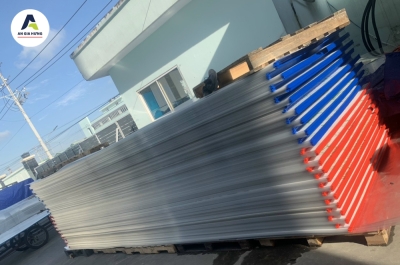 Công trình tấm lợp lấy sáng