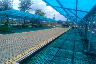 Tấm lợp polycarbonate lấy sáng là gì?
