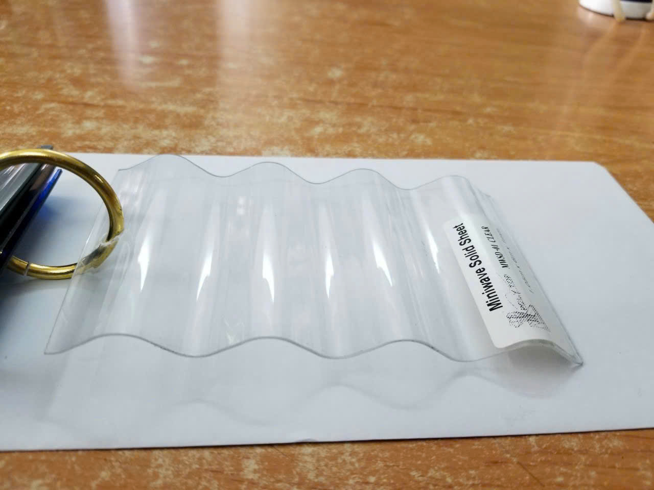 Tôn Sóng Tròn Thái Lan, Sóng Vuông Việt Nam Composite Chính Hãng | An Gia Hưng