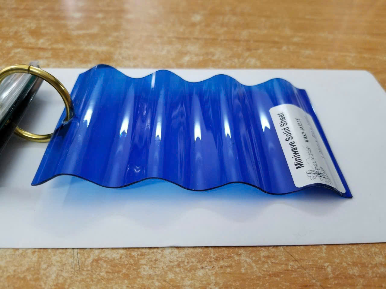 Tôn Sóng Tròn Thái Lan, Sóng Vuông Việt Nam Composite Chính Hãng | An Gia Hưng