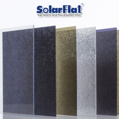 SolarFlat - Indonesia tấm lợp cao cấp