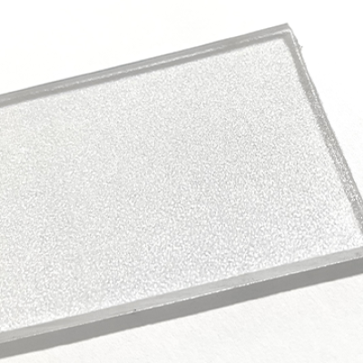 Tấm Poly Trắng mờ (Frosted)