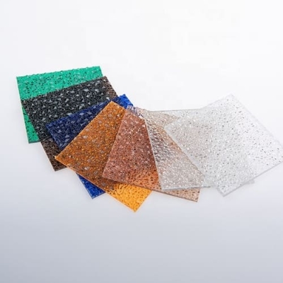 Tấm Poly Đặc Sần