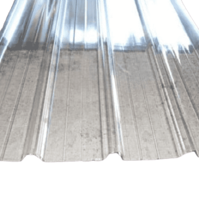 Tấm Nhựa POLY 5-9-11 Sóng (2-2.5mm)