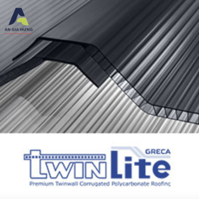 TWINLITE- Indonesia tấm lợp cao cấp
