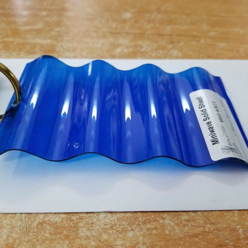Tôn Sóng Tròn Thái Lan, Sóng Vuông Việt Nam Composite Chính Hãng | An Gia Hưng