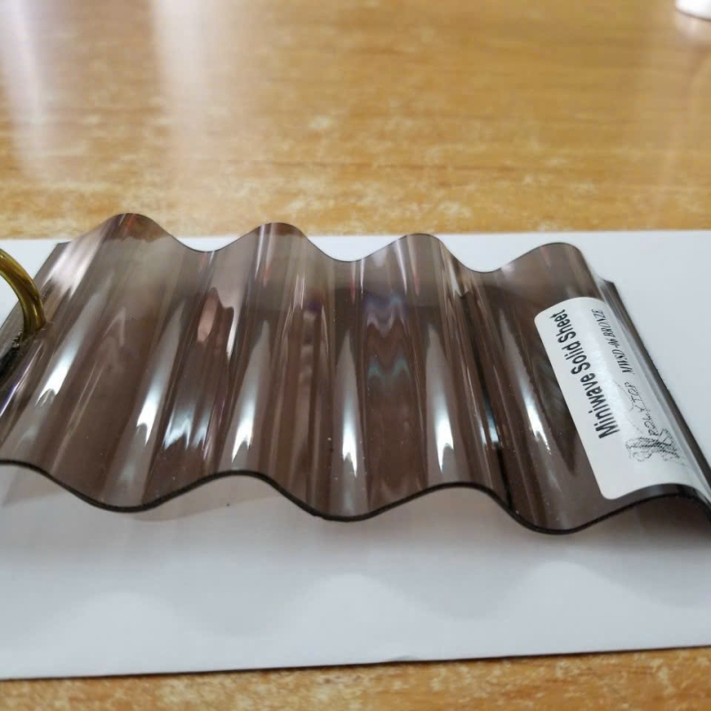 Tôn Sóng Tròn Thái Lan, Sóng Vuông Việt Nam Composite Chính Hãng | An Gia Hưng