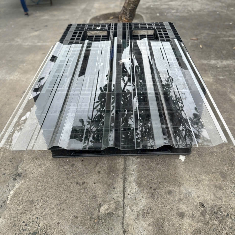 Tôn Sóng Tròn Thái Lan, Sóng Vuông Việt Nam Composite Chính Hãng | An Gia Hưng