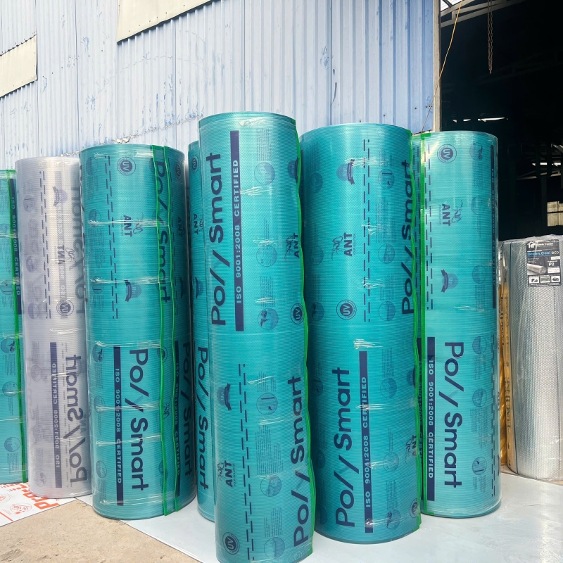 Tấm Polycarbonate Dạng Rỗng – Giải Pháp Lấy Sáng Hiện Đại Cho Mọi Công Trình