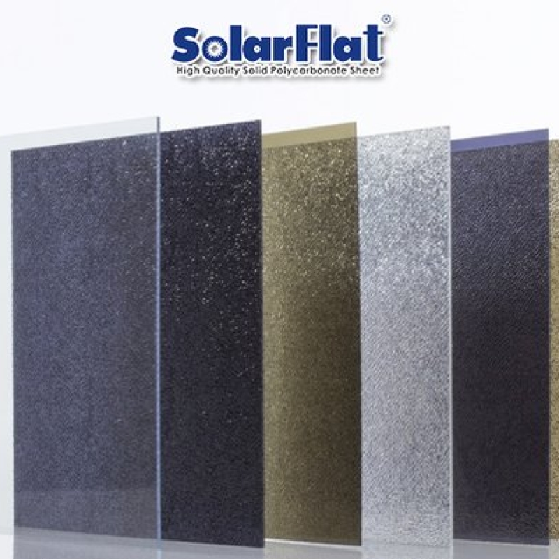 SolarFlat - Indonesia tấm lợp cao cấp