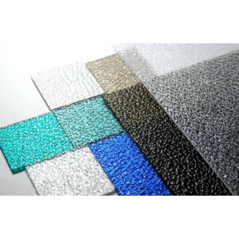 Tấm Poly Đặc Sần