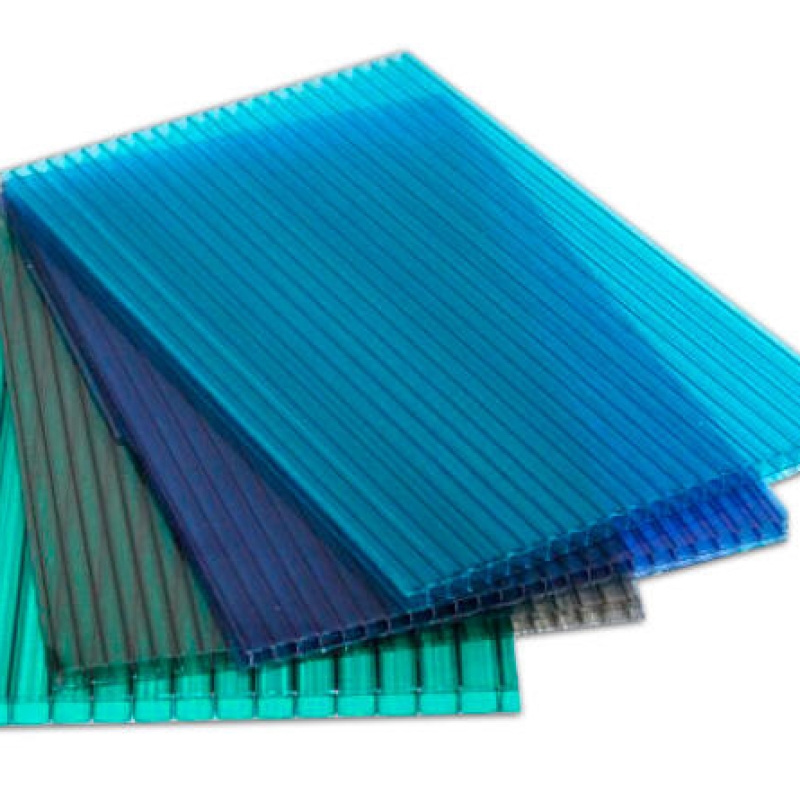 Tấm Poly Rỗng (4.5mm)