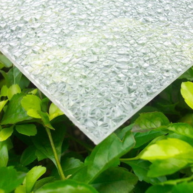 Tấm Poly Đặc Sần