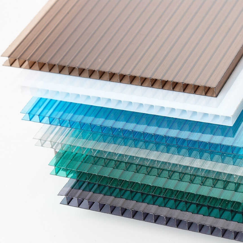 Tấm Poly Rỗng (5mm)