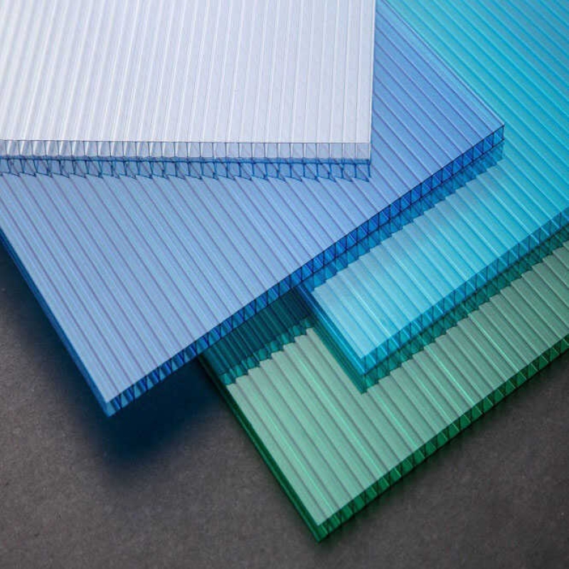 Tấm Poly Rỗng (4.0mm)